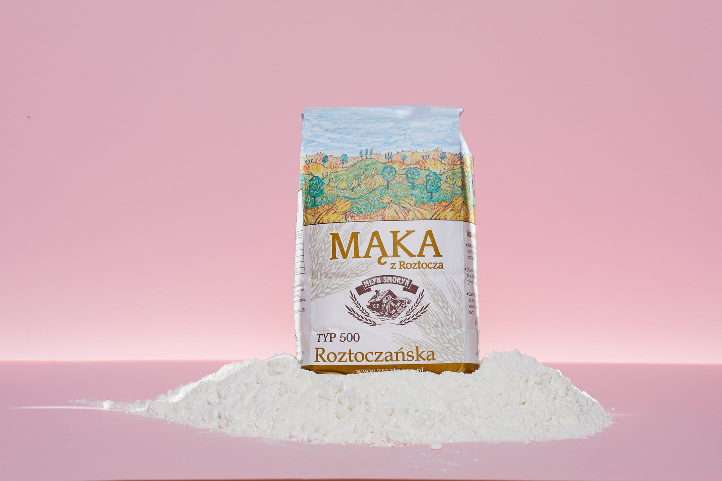 Flour from Roztocze - type 500 Roztoczańska