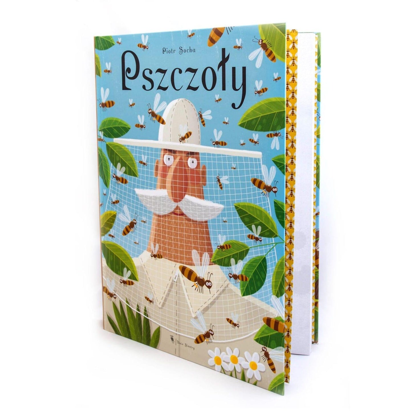 Piotr Socha: „ Pszczoły”-