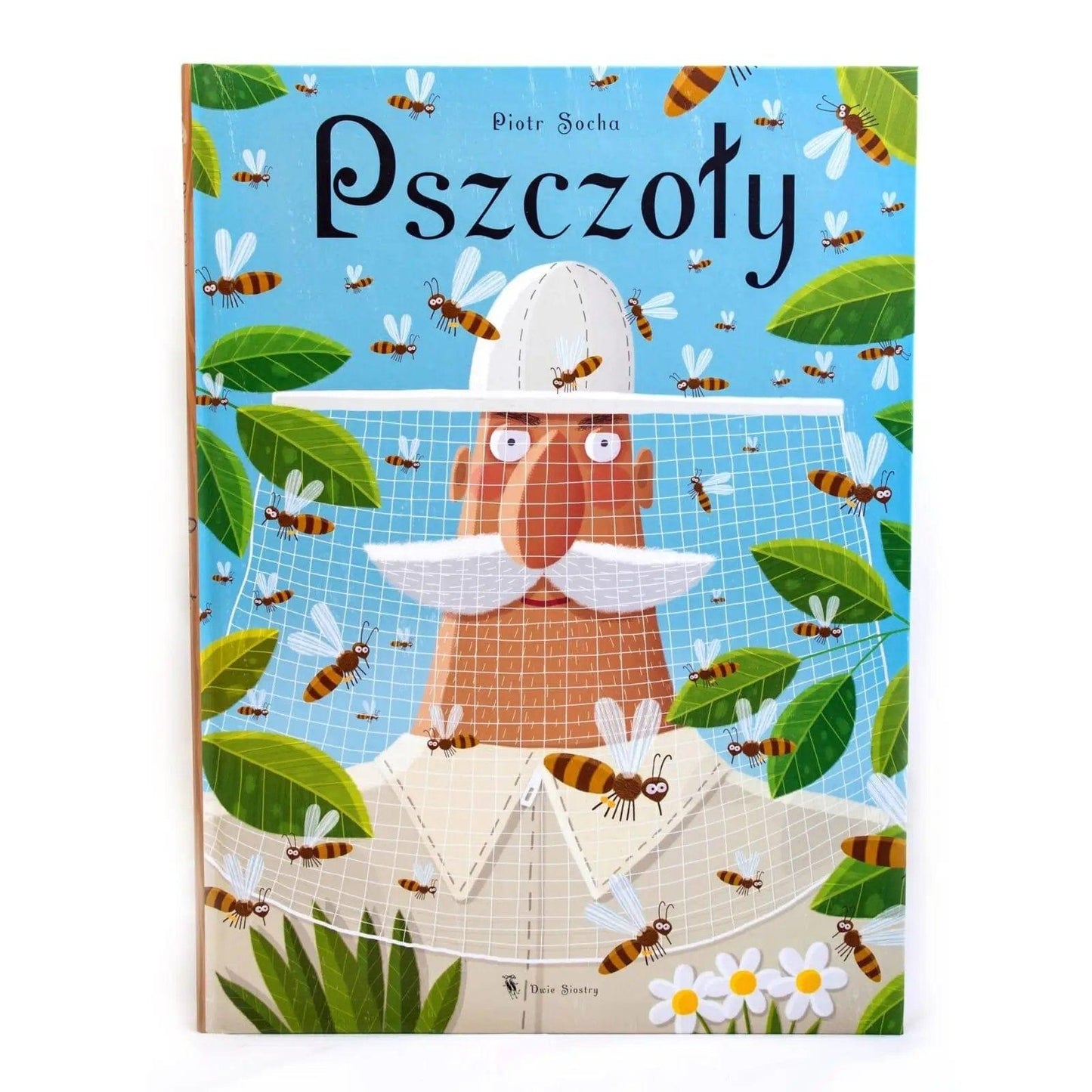 Piotr Socha: „Pszczoły”