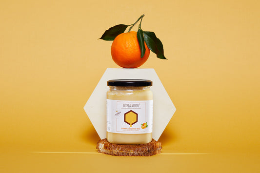 ORANGE KRAFT