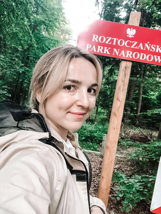 Miód Rzepakowy z Roztocza - Bryła Miodu