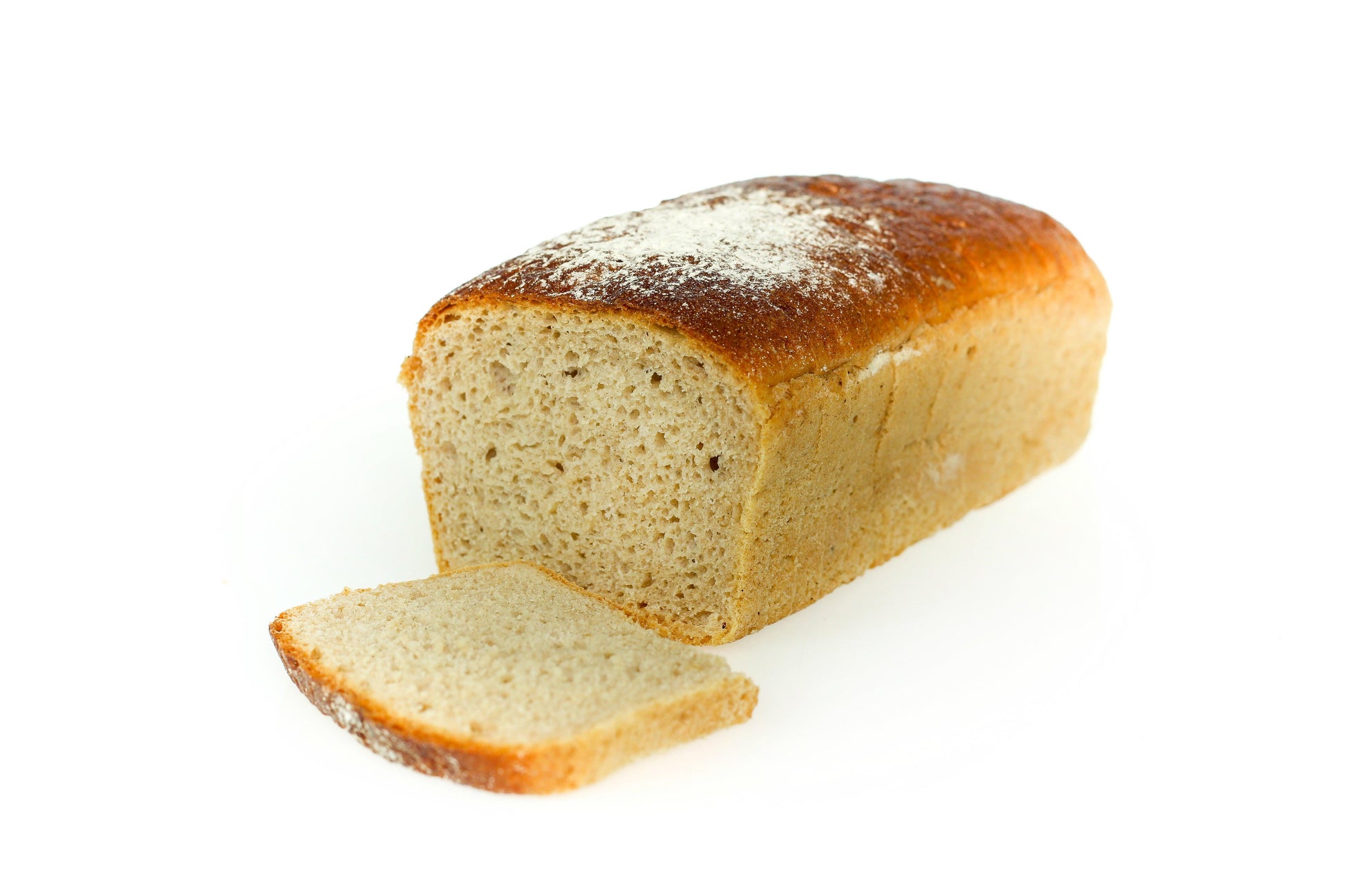 Chleb żytni na zakwasie - Bryła Miodu