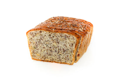 Chleb z ziarnami - Bryła Miodu