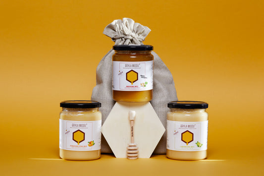 Honig-Gourmet-Set