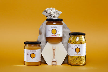 Honey Immunity Kit