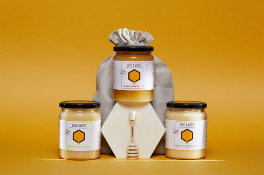 Honey Set for Active People