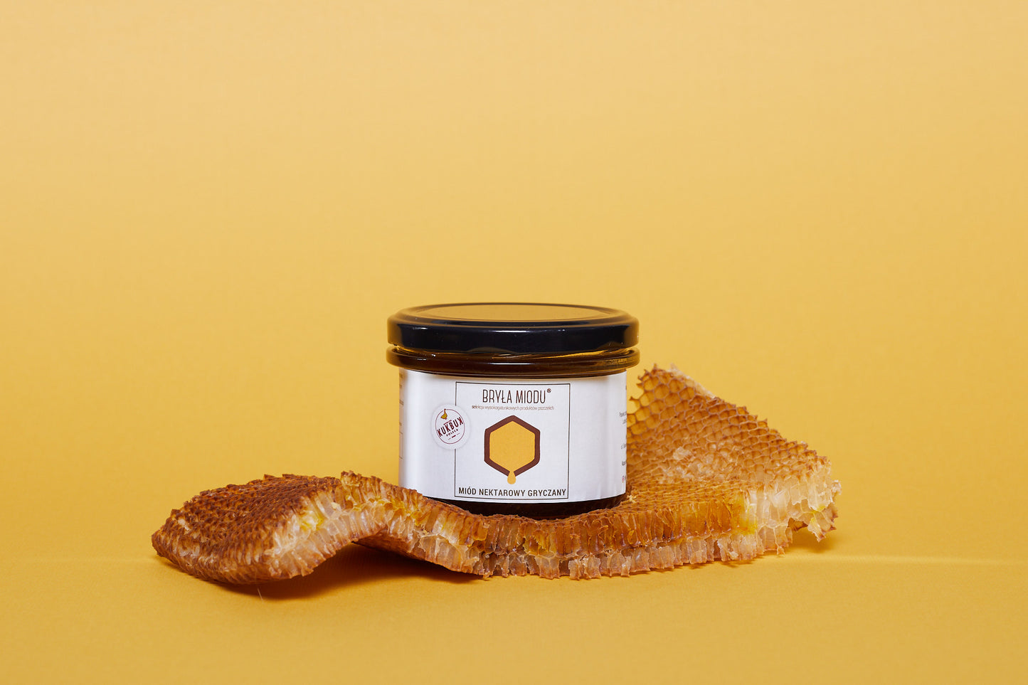Buckwheat honey from the Lublin region
