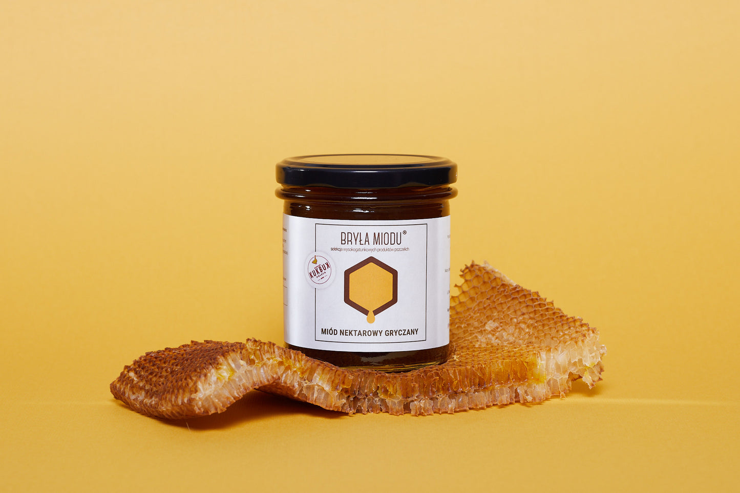 Buckwheat honey from the Lublin region