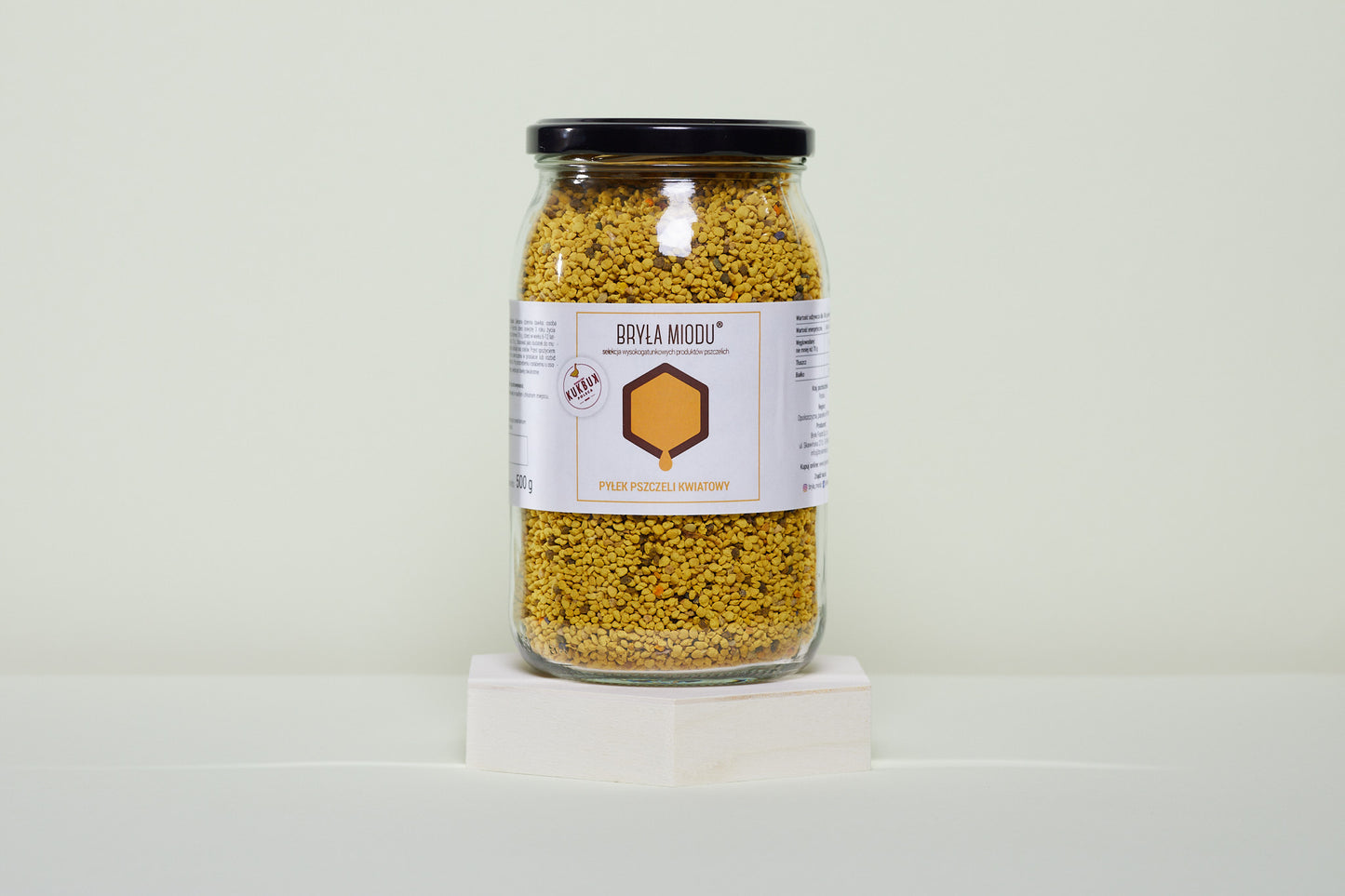 Bee pollen