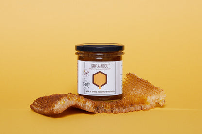 Fir honeydew honey from Roztocze